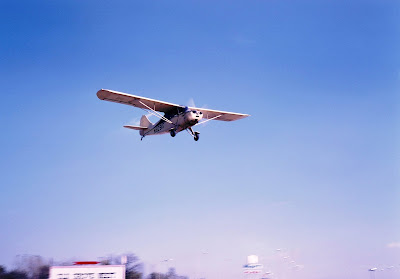 High Jinks, Low Hops : A Memoir of Postwar Flying